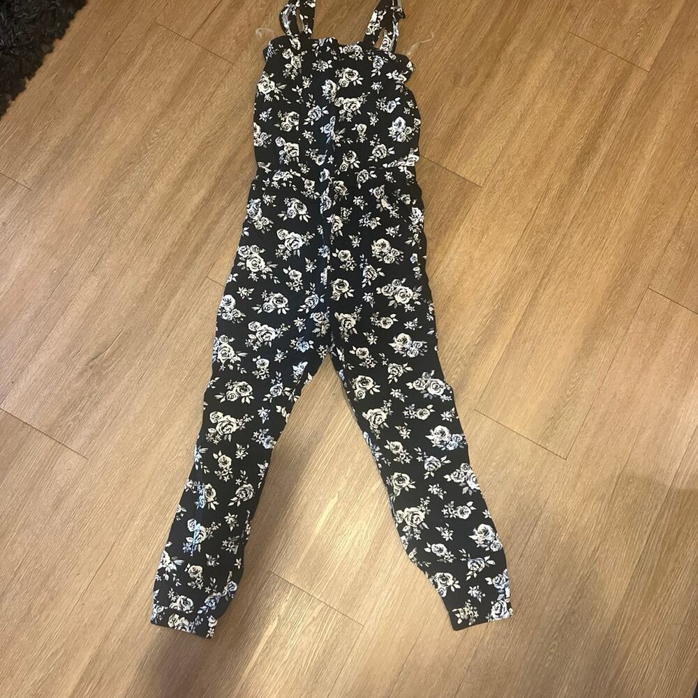 Justice jumpsuit -sz 14